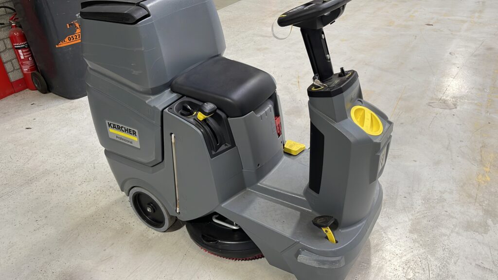 Machine Karcher d'occasion